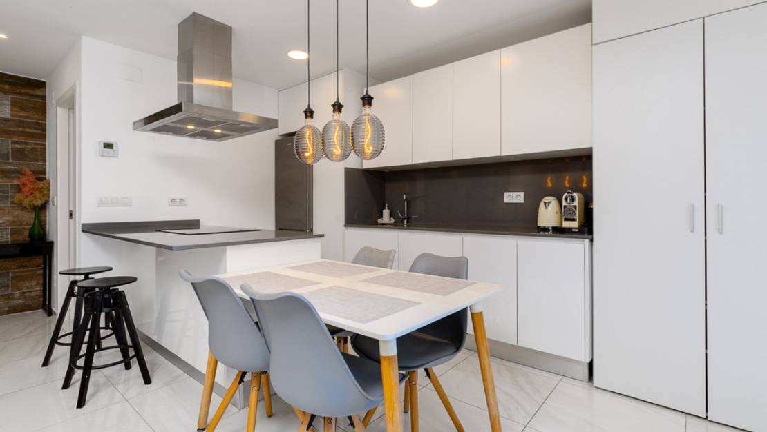 Sale - Town House - Orihuela - Orihuela Costa