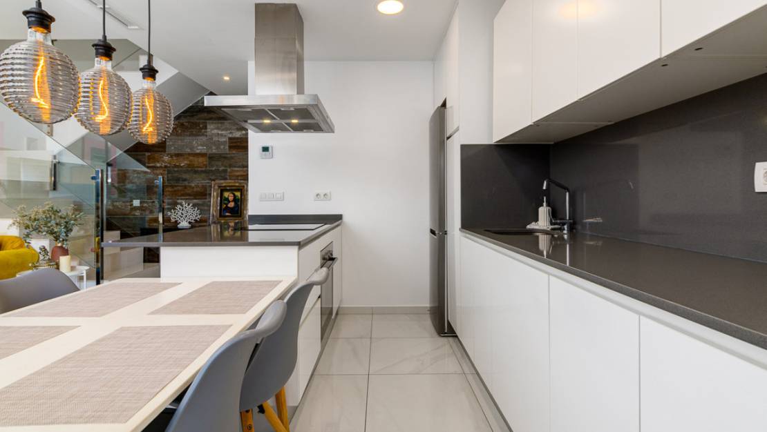 Sale - Town House - Orihuela - Orihuela Costa