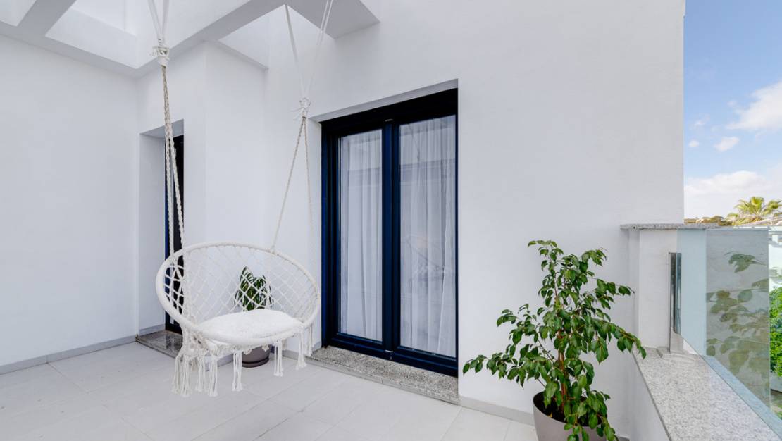 Sale - Town House - Orihuela - Orihuela Costa