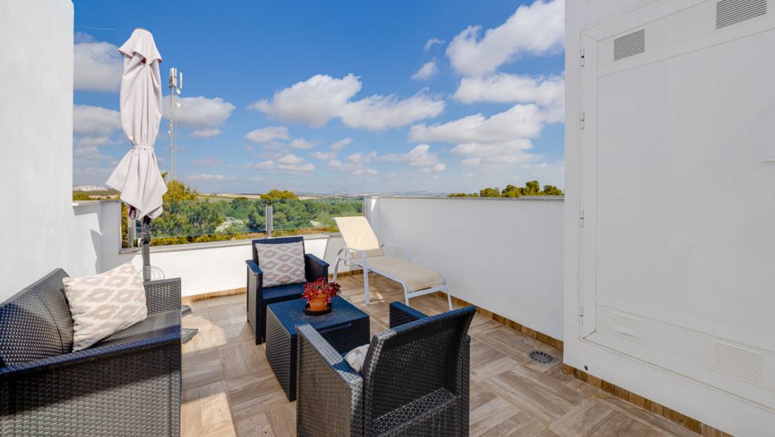 Sale - Town House - Orihuela - Orihuela Costa