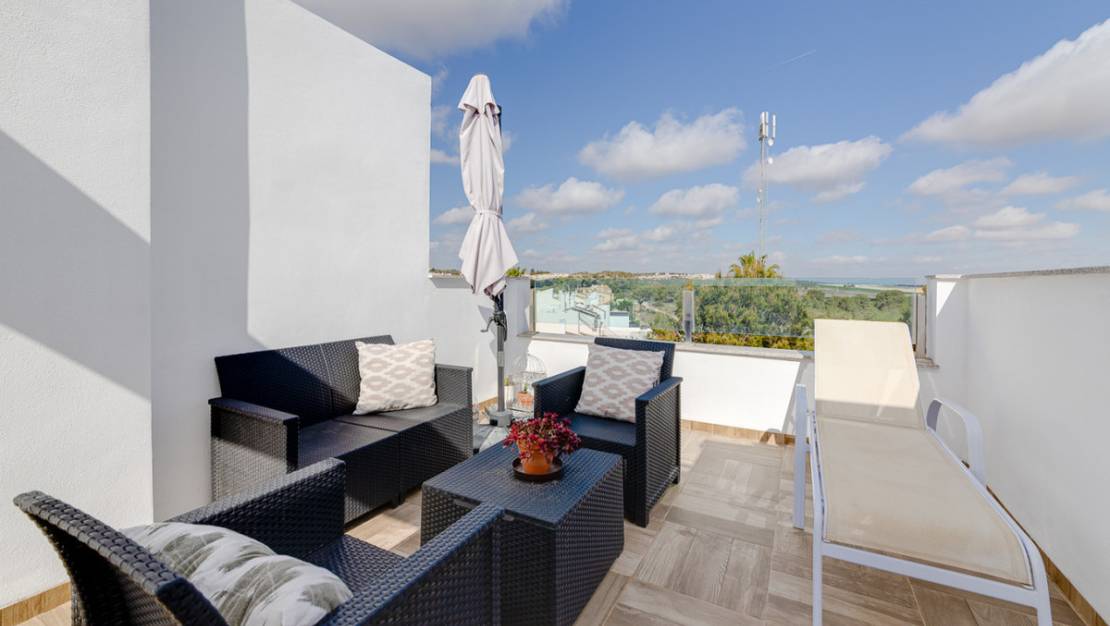 Sale - Town House - Orihuela - Orihuela Costa