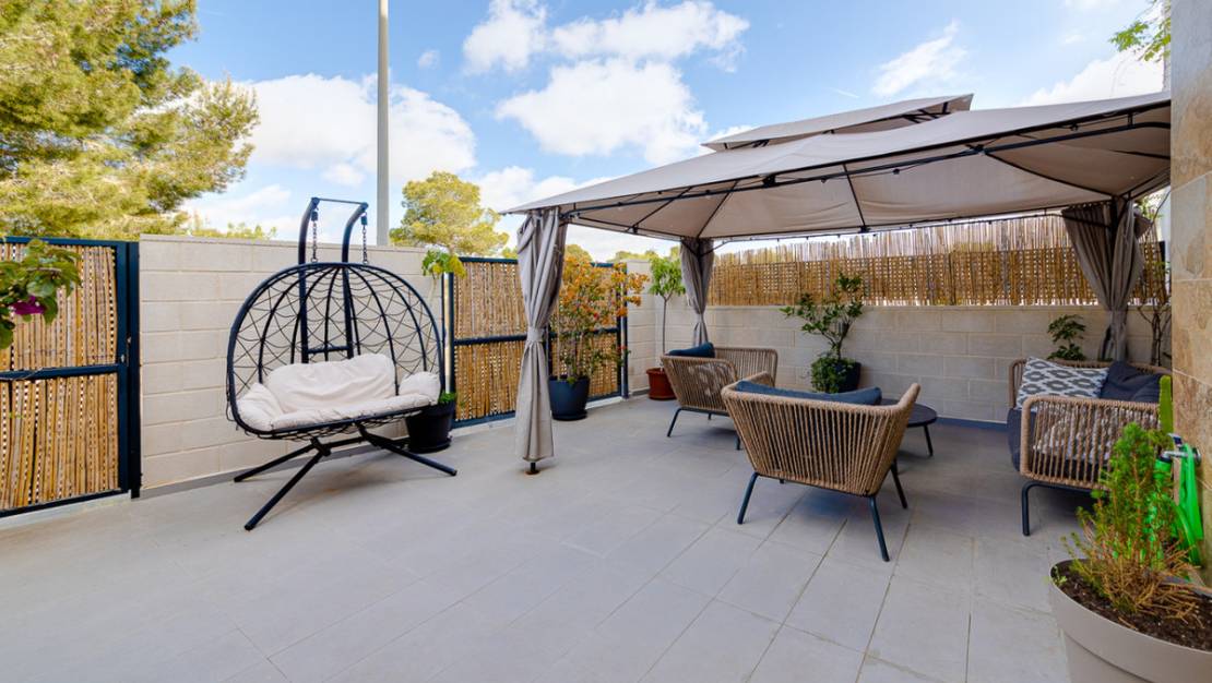 Sale - Town House - Orihuela - Orihuela Costa