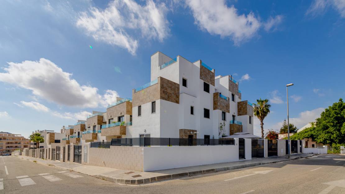 Sale - Town House - Orihuela - Orihuela Costa
