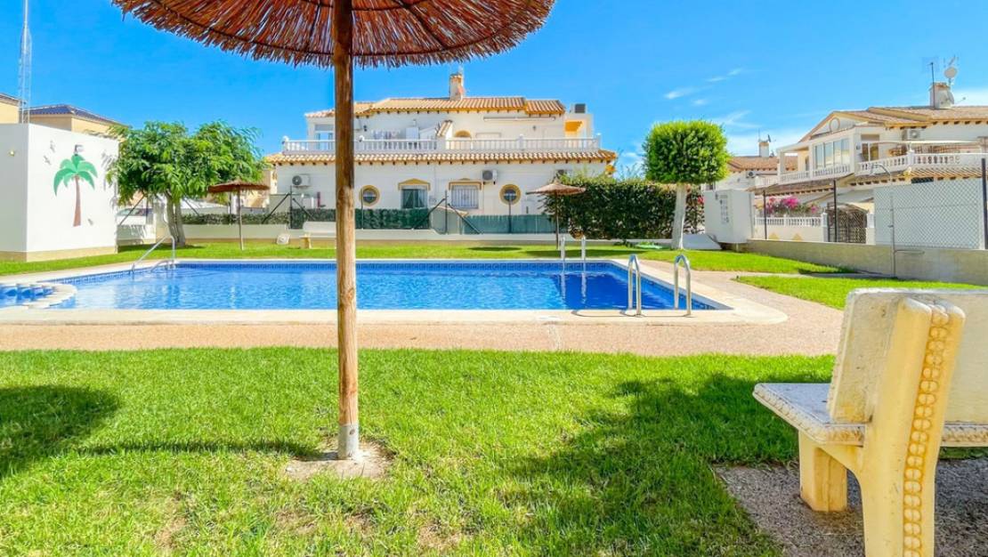 Sale - Town House - Orihuela - Orihuela Costa