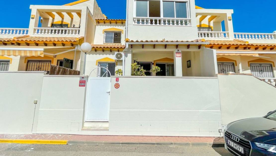 Sale - Town House - Orihuela - Orihuela Costa