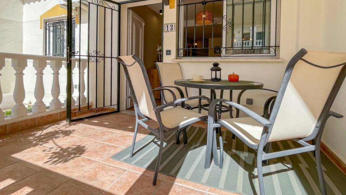 Sale - Town House - Orihuela - Orihuela Costa