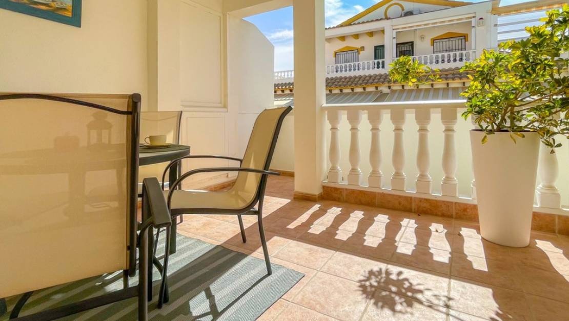 Sale - Town House - Orihuela - Orihuela Costa