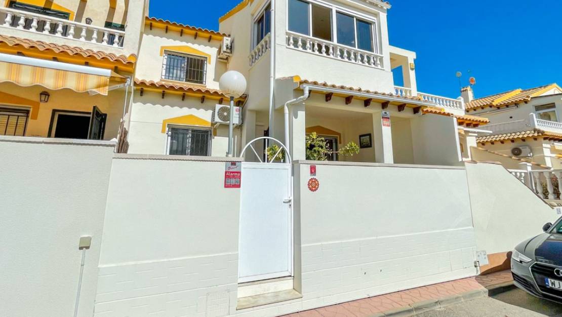 Sale - Town House - Orihuela - Orihuela Costa