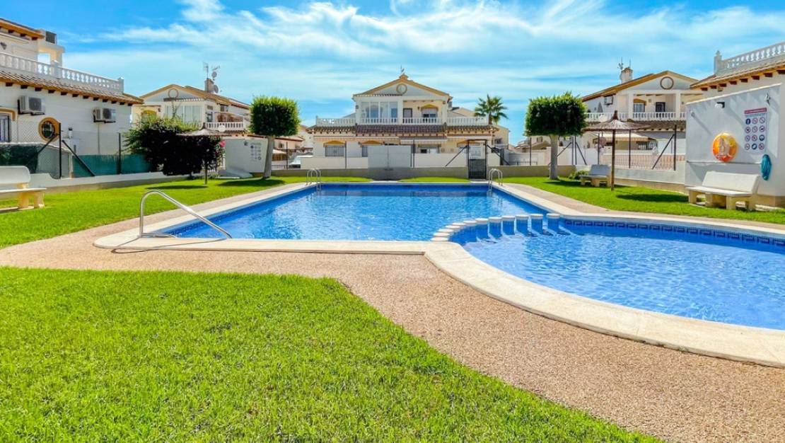 Sale - Town House - Orihuela - Orihuela Costa