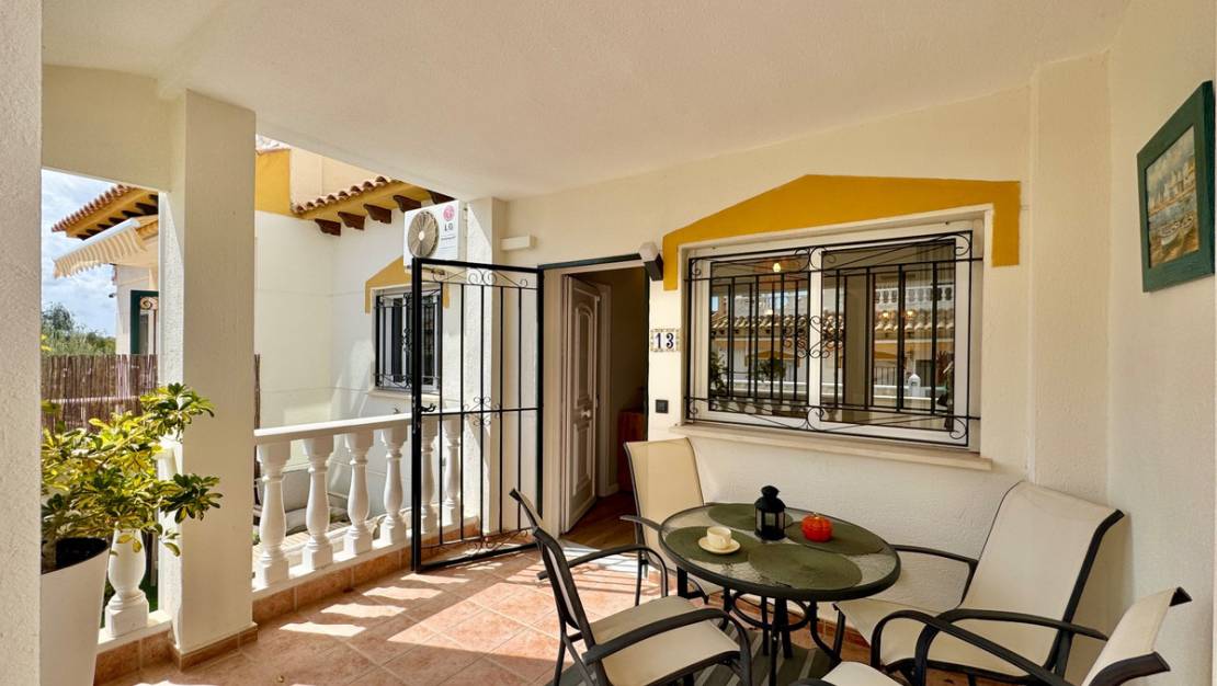 Sale - Town House - Orihuela - Orihuela Costa