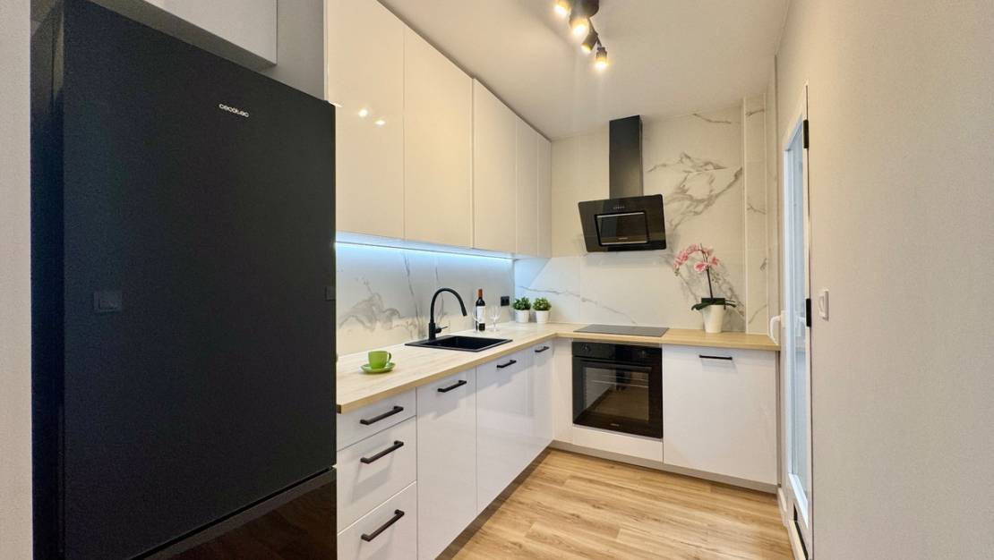 Sale - Town House - Orihuela - Orihuela Costa