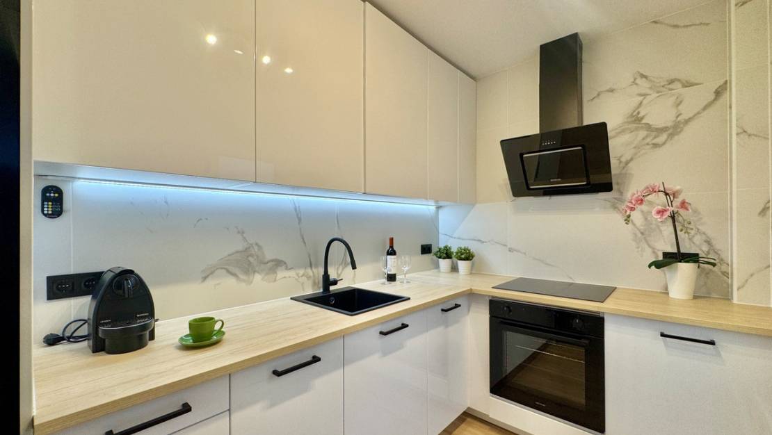 Sale - Town House - Orihuela - Orihuela Costa