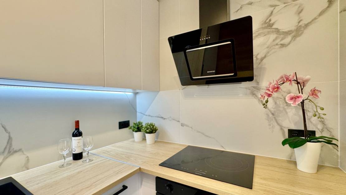 Sale - Town House - Orihuela - Orihuela Costa