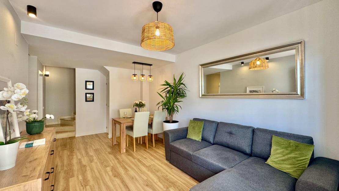 Sale - Town House - Orihuela - Orihuela Costa