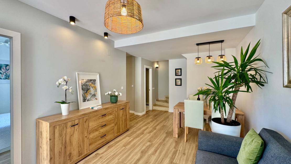 Sale - Town House - Orihuela - Orihuela Costa