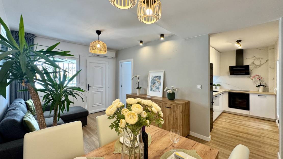 Sale - Town House - Orihuela - Orihuela Costa