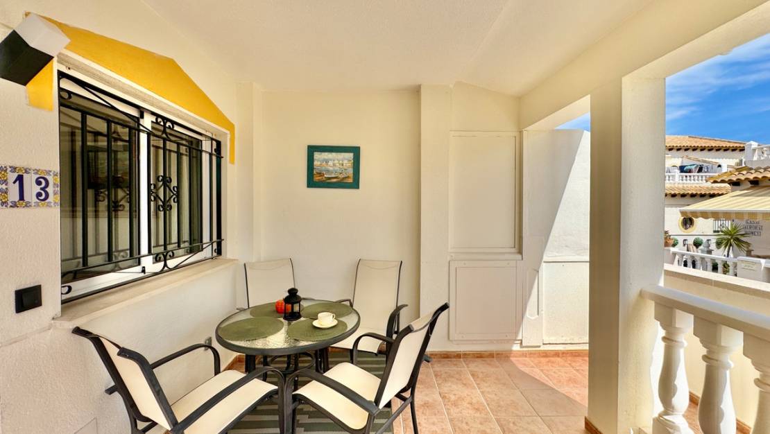 Sale - Town House - Orihuela - Orihuela Costa