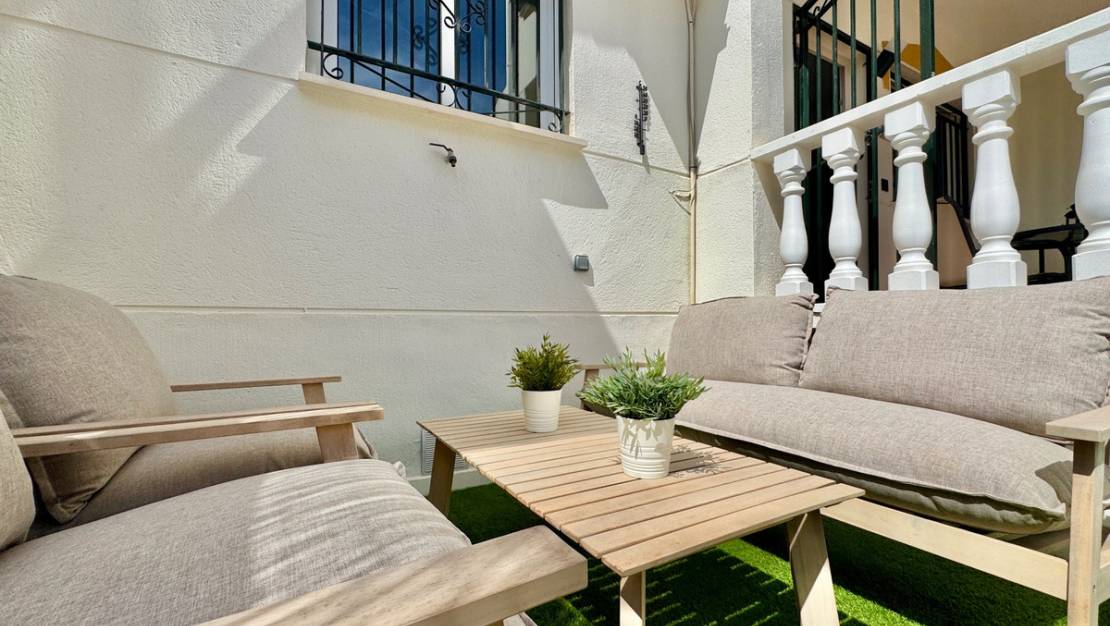Sale - Town House - Orihuela - Orihuela Costa