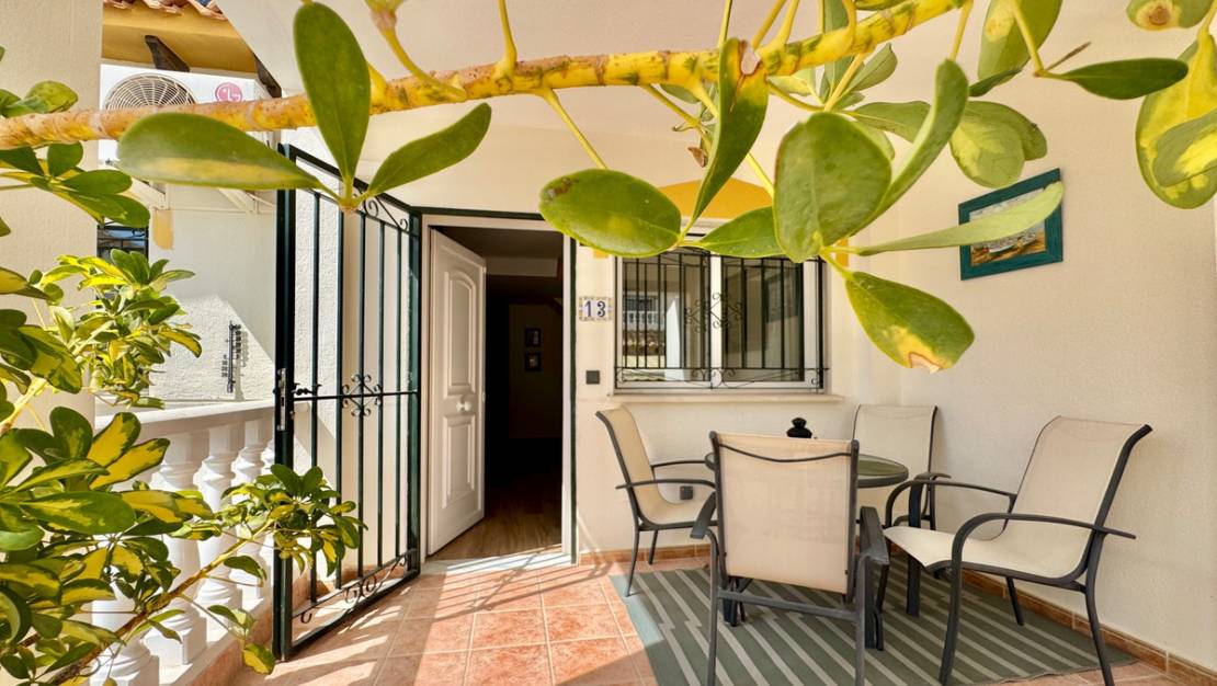 Sale - Town House - Orihuela - Orihuela Costa