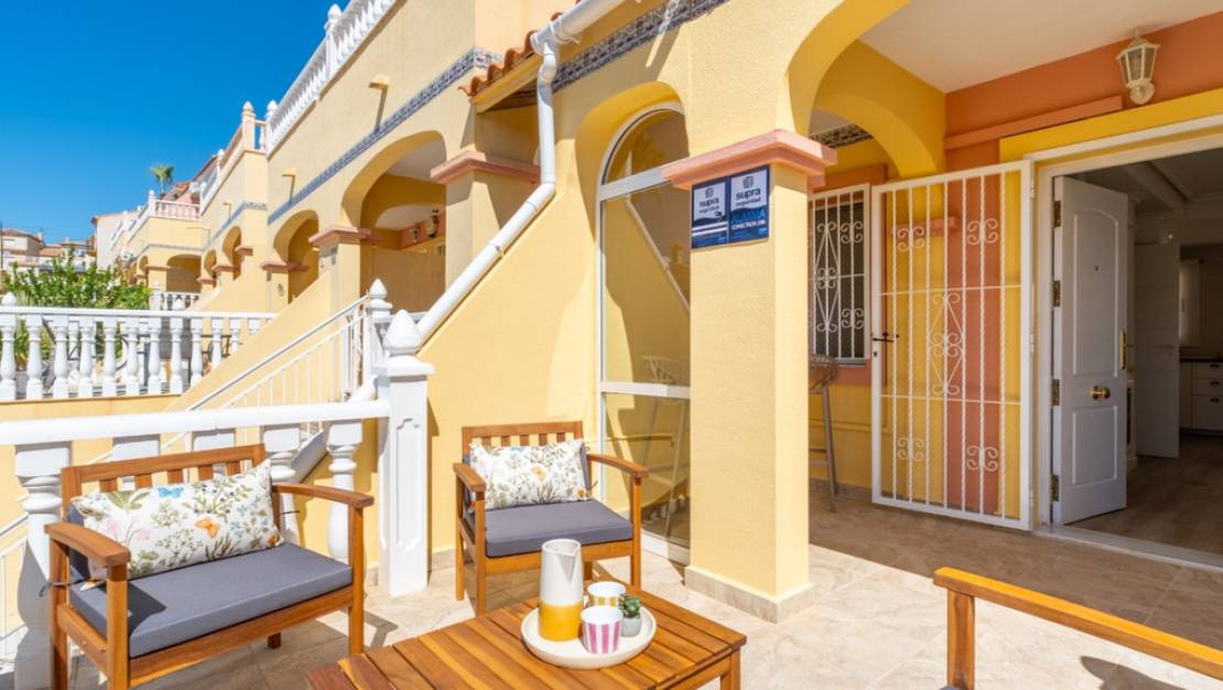 Sale - Town House - Orihuela - Orihuela Costa
