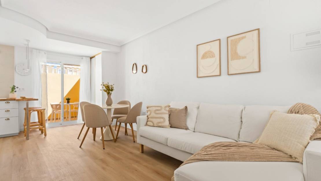 Sale - Town House - Orihuela - Orihuela Costa