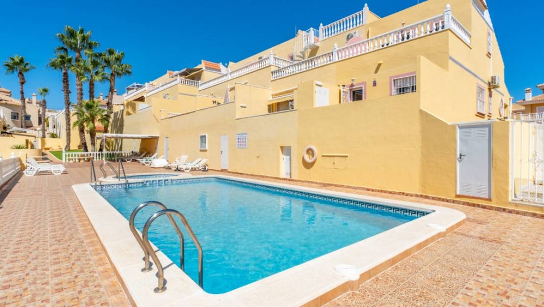 Sale - Town House - Orihuela - Orihuela Costa