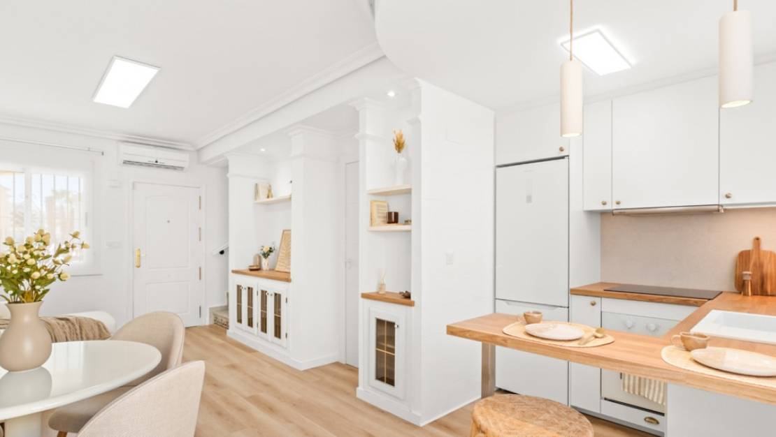 Sale - Town House - Orihuela - Orihuela Costa