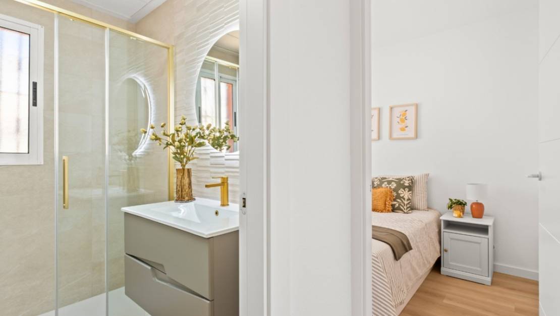 Sale - Town House - Orihuela - Orihuela Costa