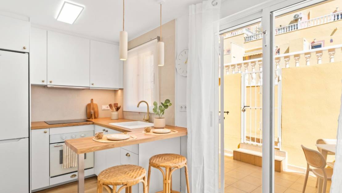 Sale - Town House - Orihuela - Orihuela Costa