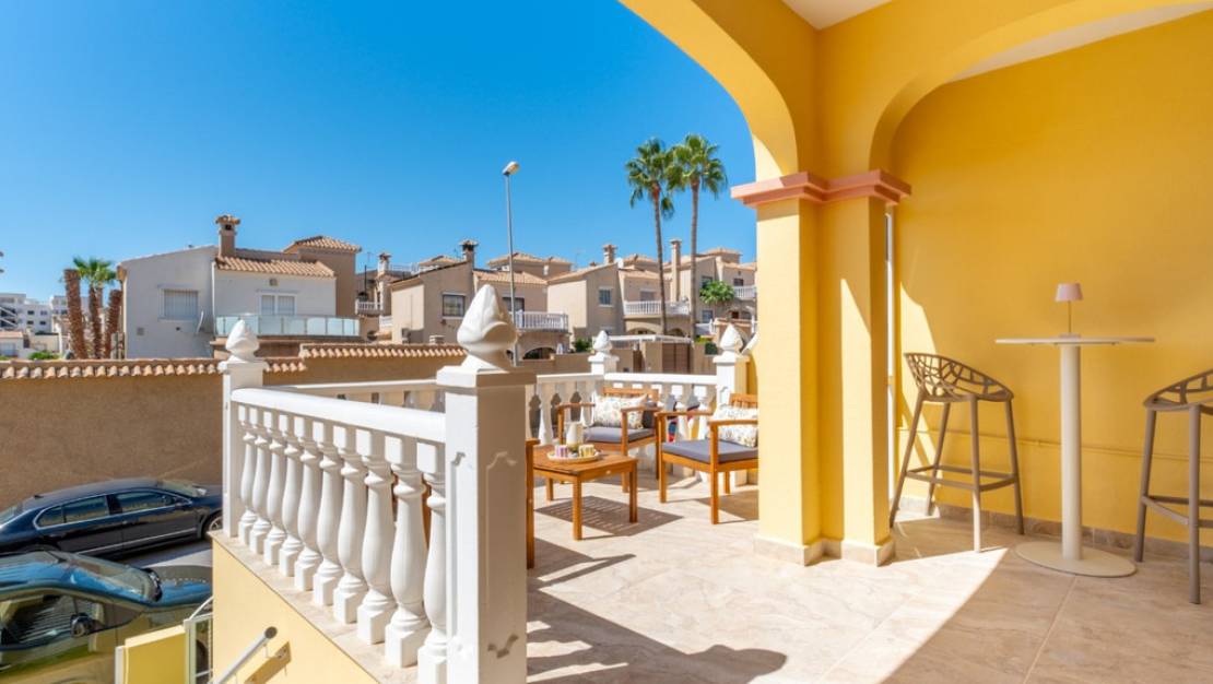 Sale - Town House - Orihuela - Orihuela Costa