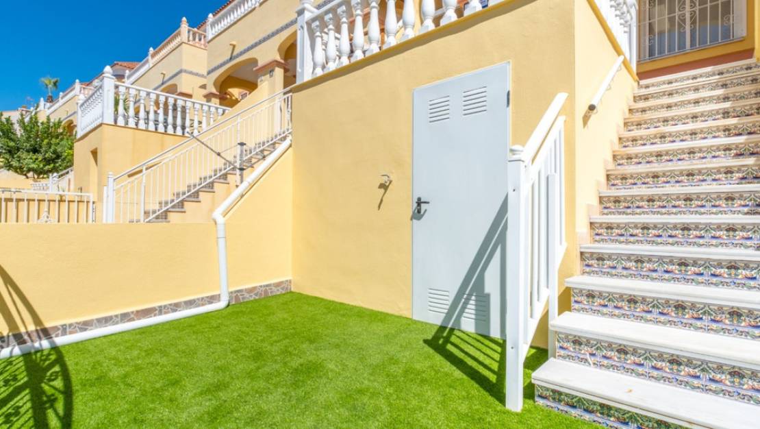 Sale - Town House - Orihuela - Orihuela Costa
