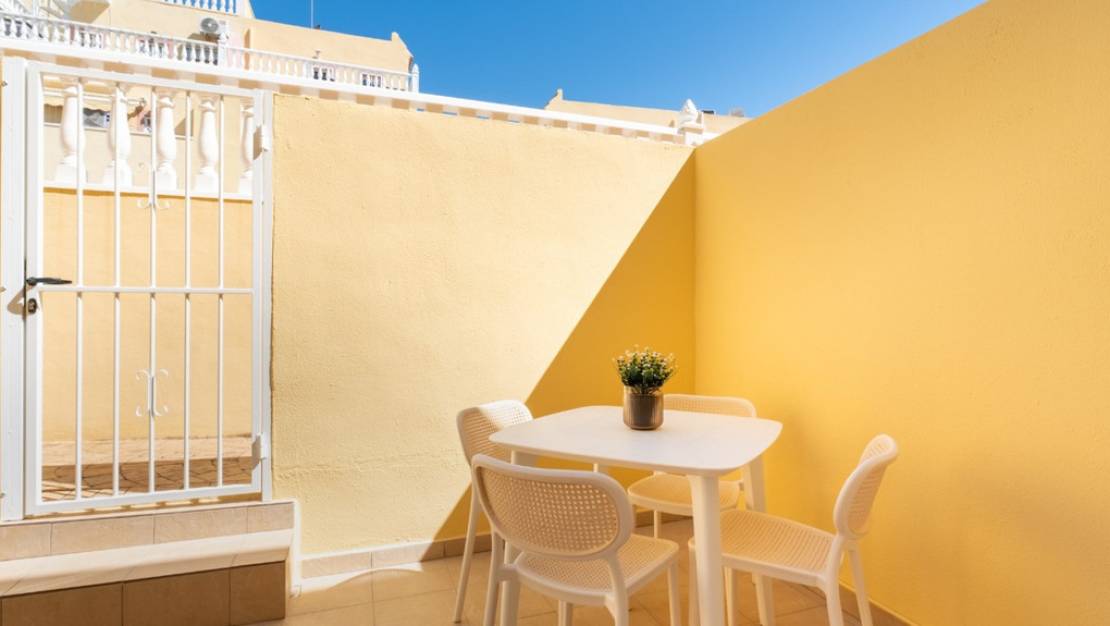 Sale - Town House - Orihuela - Orihuela Costa