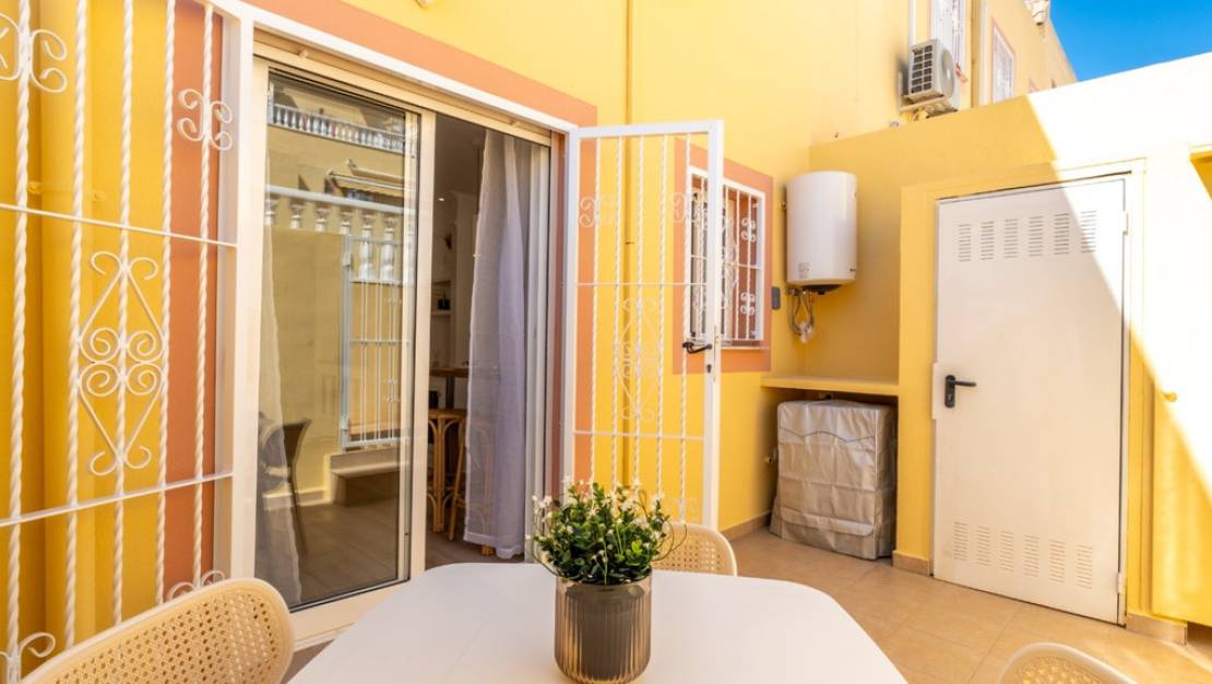 Sale - Town House - Orihuela - Orihuela Costa