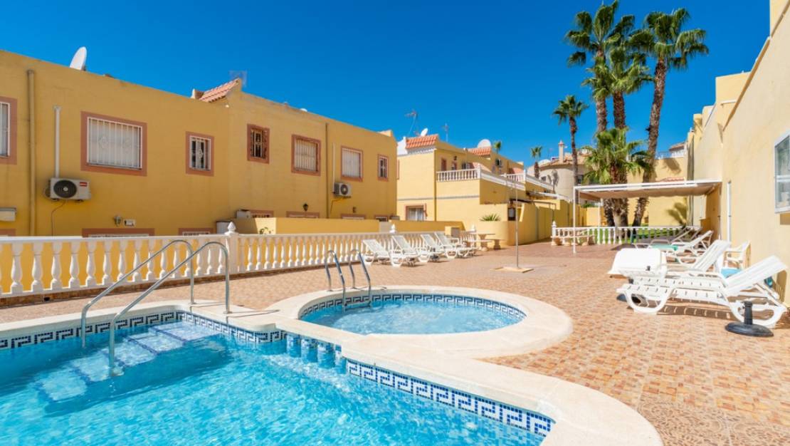 Sale - Town House - Orihuela - Orihuela Costa