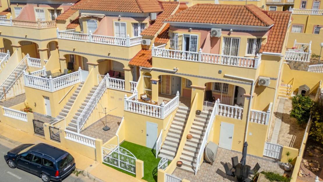 Sale - Town House - Orihuela - Orihuela Costa