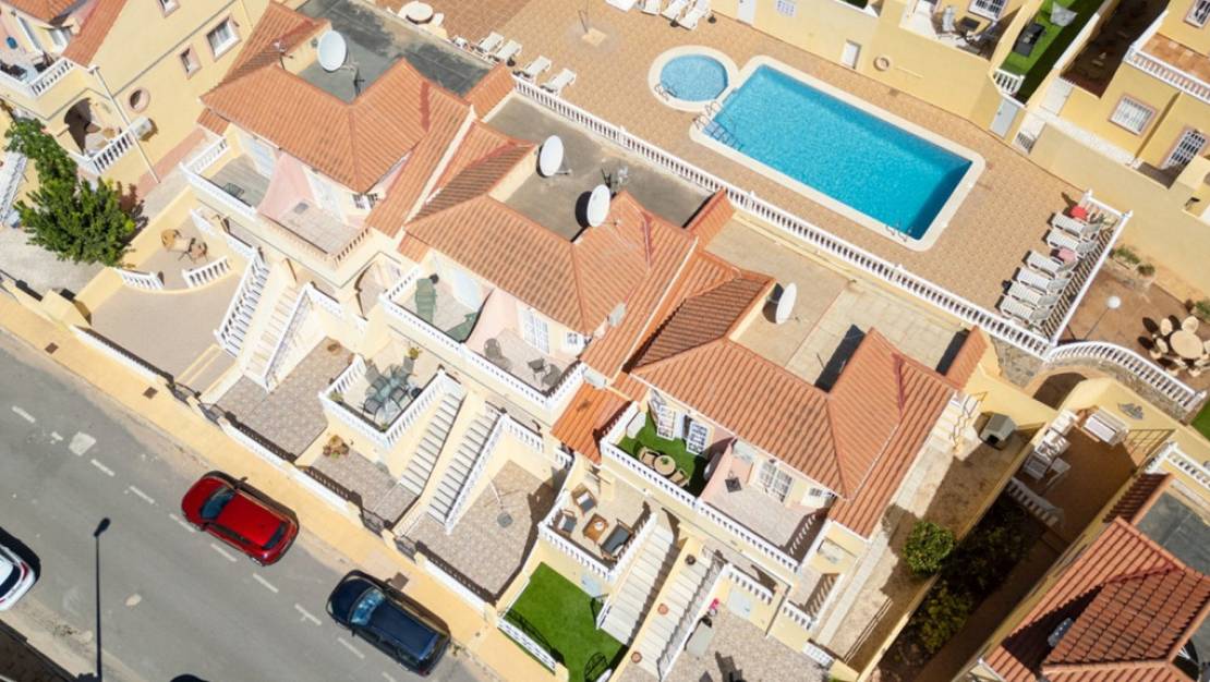 Sale - Town House - Orihuela - Orihuela Costa