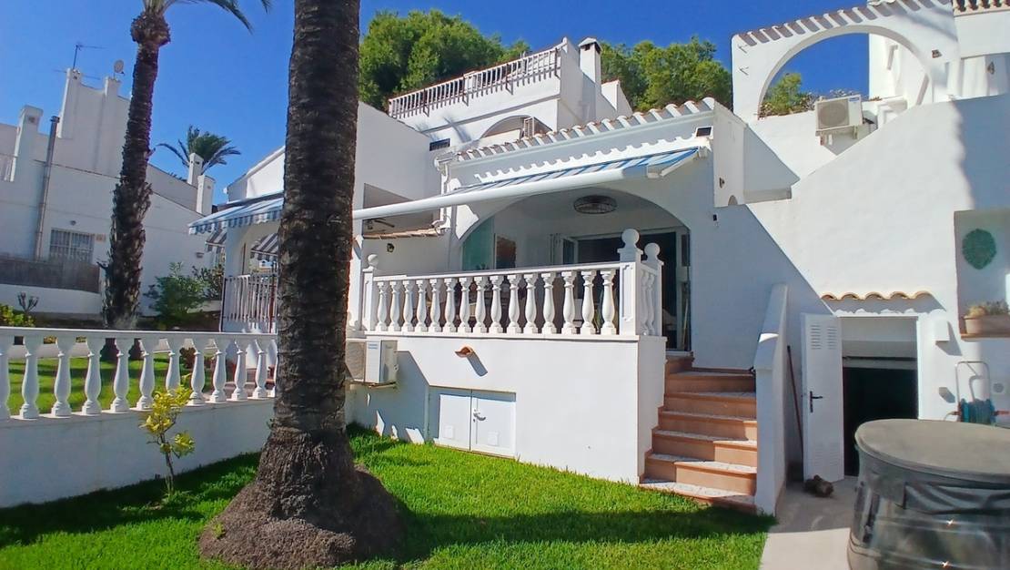 Sale - Town House - Orihuela - Orihuela Costa