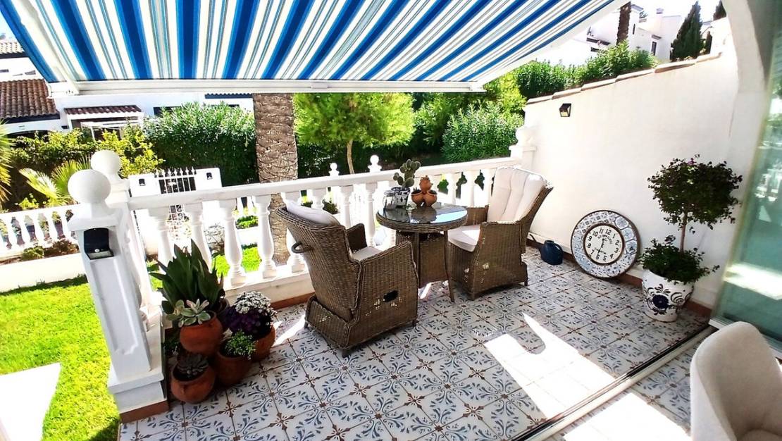 Sale - Town House - Orihuela - Orihuela Costa