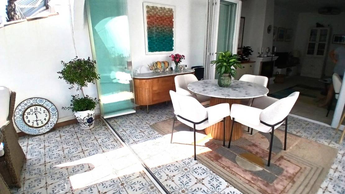 Sale - Town House - Orihuela - Orihuela Costa