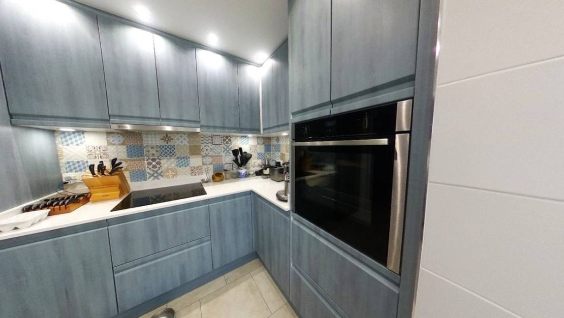 Sale - Town House - Orihuela - Orihuela Costa