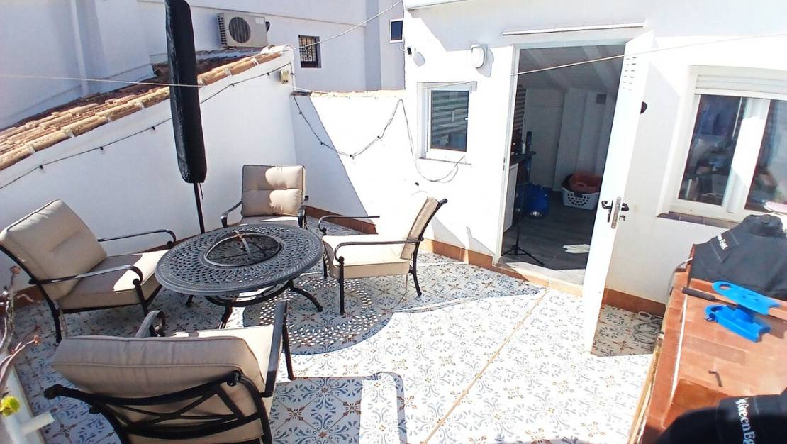 Sale - Town House - Orihuela - Orihuela Costa