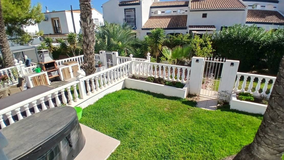 Sale - Town House - Orihuela - Orihuela Costa