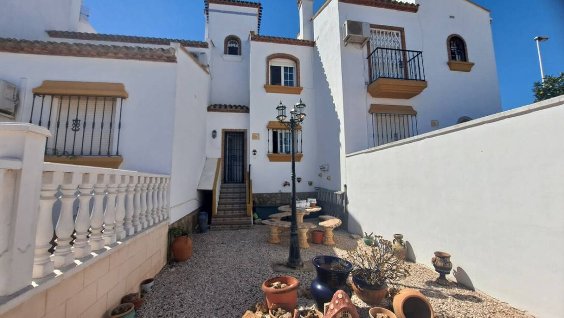 Sale - Town House - Orihuela - Orihuela Costa