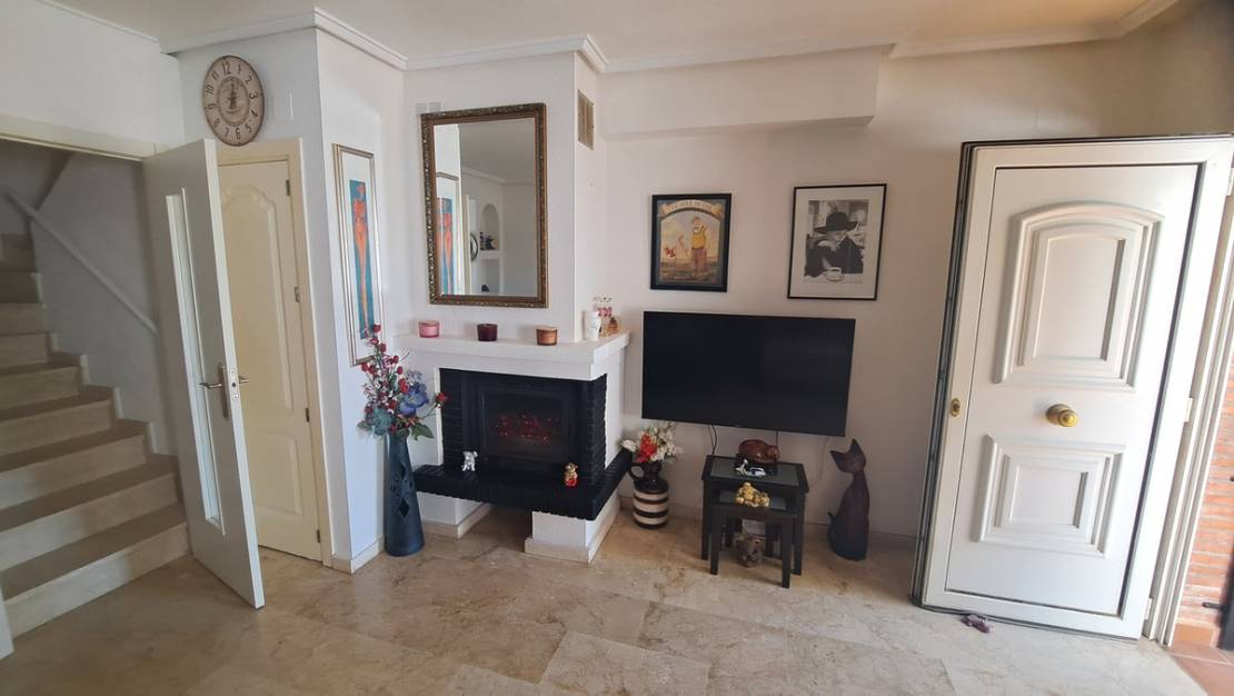 Sale - Town House - Orihuela - Orihuela Costa