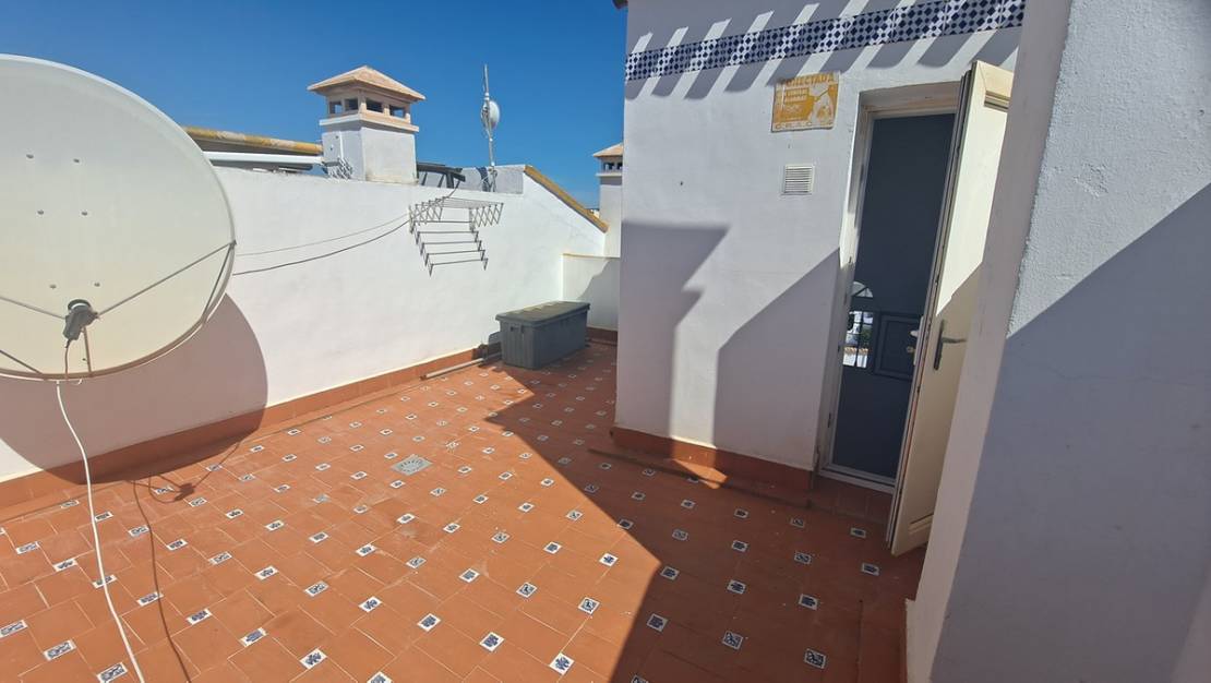 Sale - Town House - Orihuela - Orihuela Costa