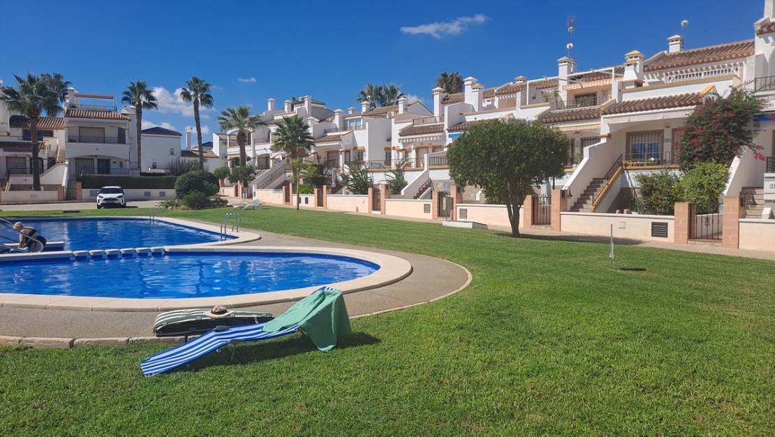 Sale - Town House - Orihuela - Orihuela Costa