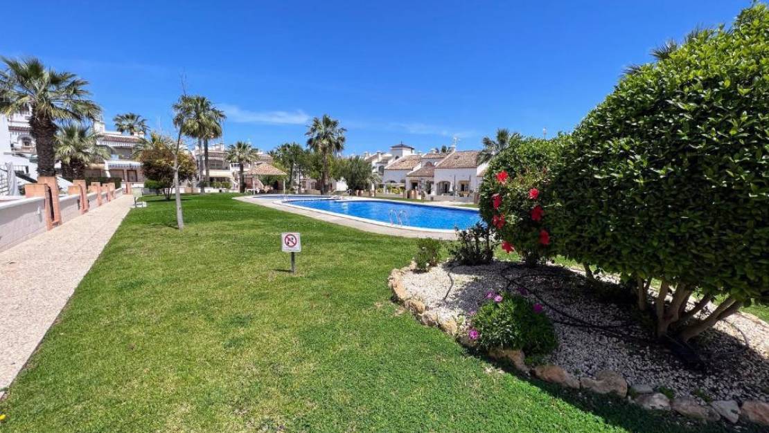 Sale - Town House - Orihuela - Orihuela Costa
