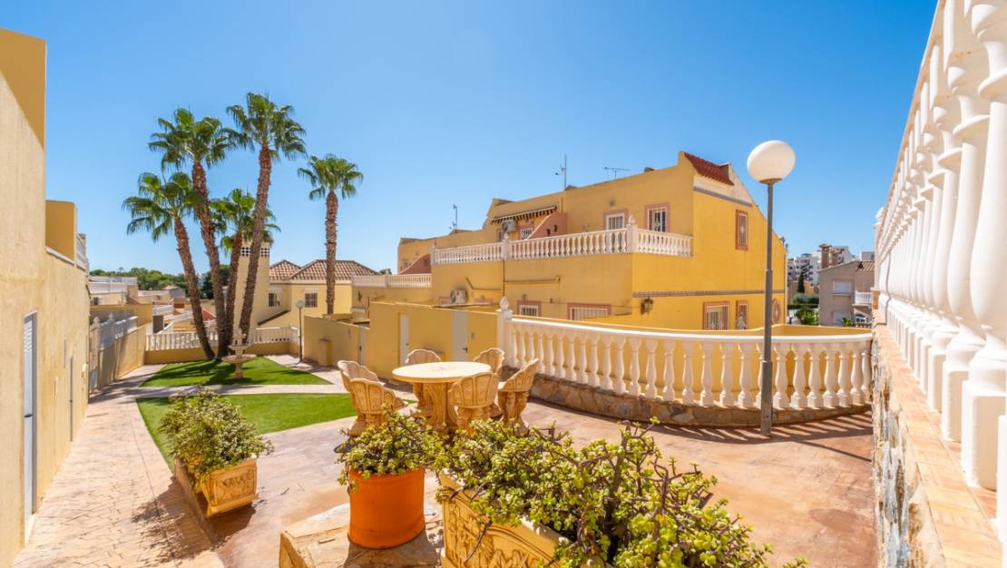 Sale - Town House - Orihuela - Orihuela Costa