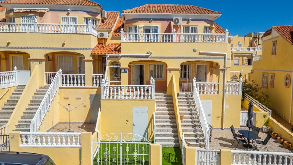 Sale - Town House - Orihuela - Orihuela Costa