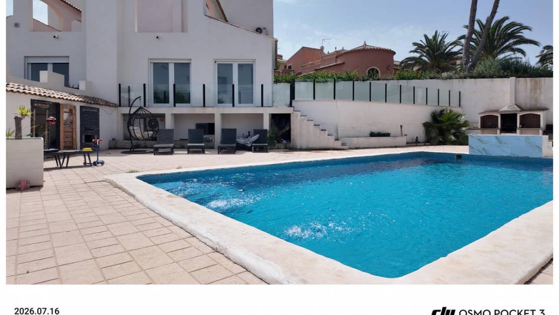 Sale - Town House - Orihuela - Orihuela Costa